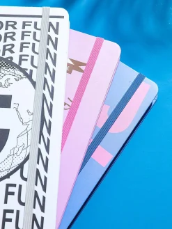 Quaderno Happy Earth Con Elastico (1Pz)