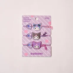 Set 3 Elastici - Sanrio (1Pz)