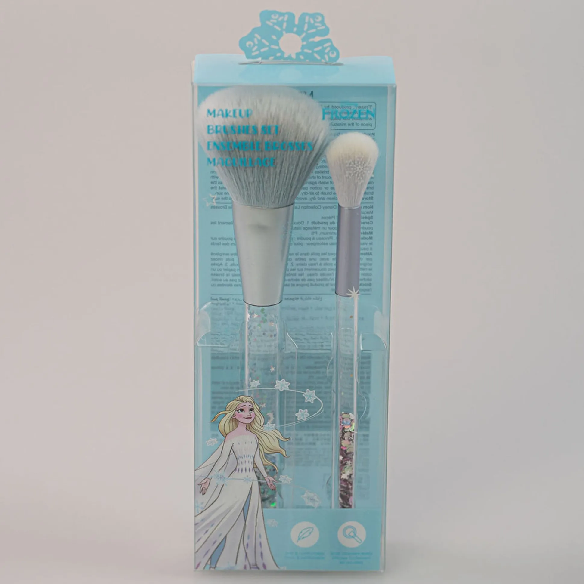 Set Pennelli Frozen (2Pz)