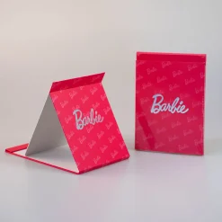 Specchio Pieghevole - Barbie (1 Pz)