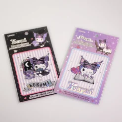Sticker Adesivi Kuromi (1Pz)