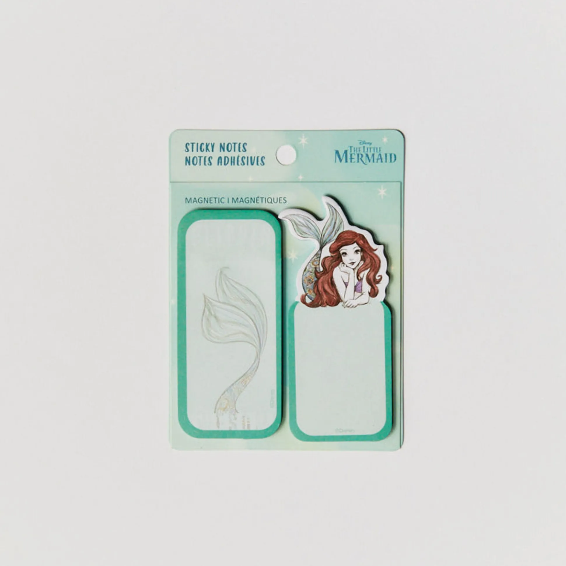 Sticki Notes Magnetici - La Sirenetta (1Pz)