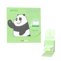 Sticky Notes Panda - We Bare Bears