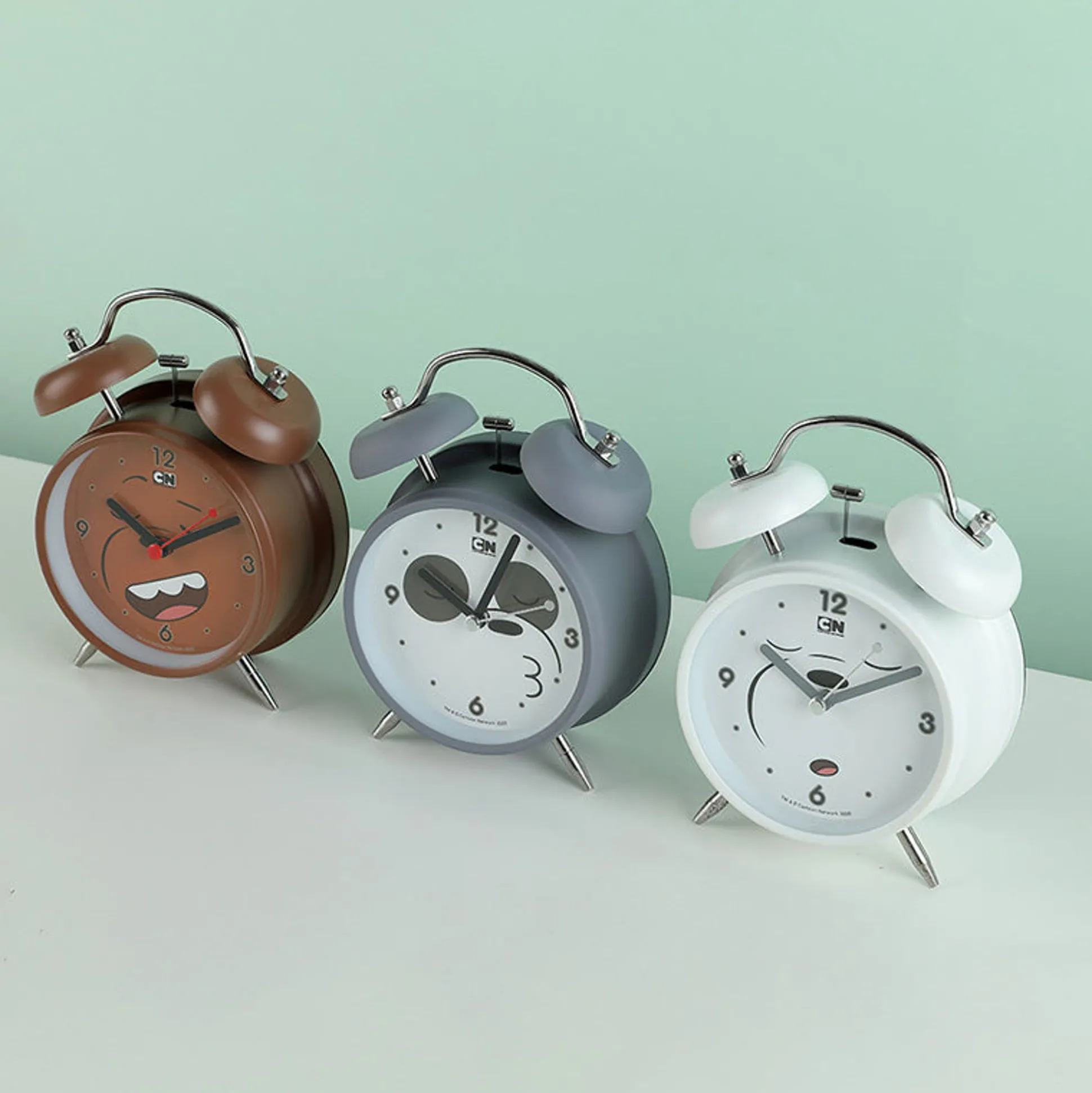 Sveglia - We Bare Bears (1Pz)