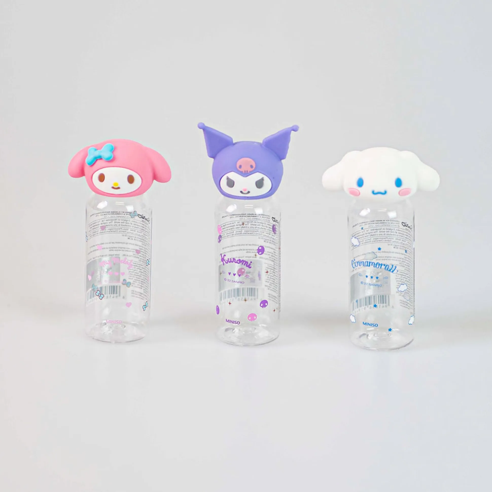 Travel Bottle - Sanrio (1Pz)